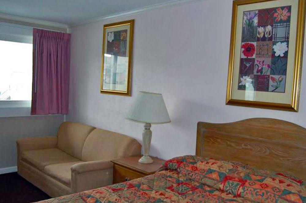 Sea Breeze Ocean City Exterior foto